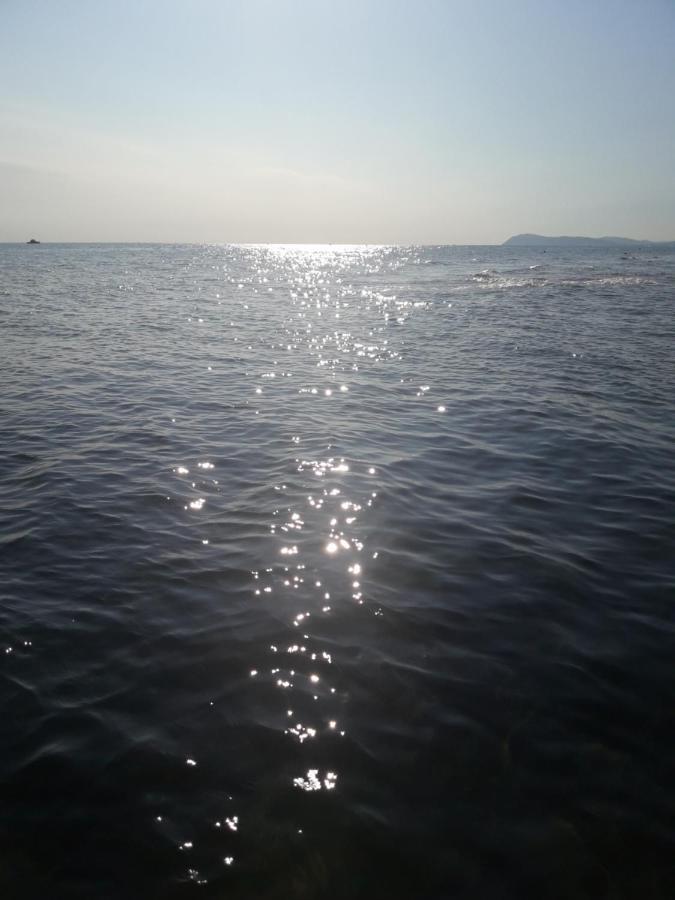 Stella Di Mare Apartment Rimini Bagian luar foto