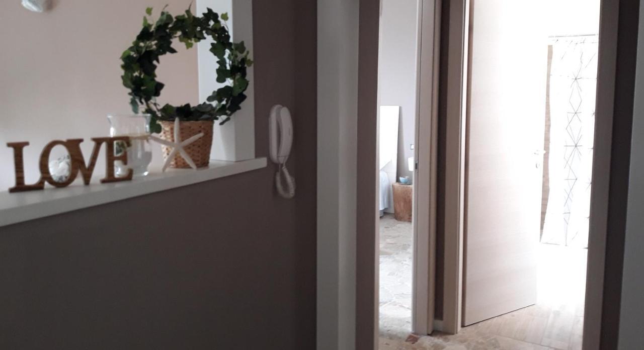 Stella Di Mare Apartment Rimini Bagian luar foto