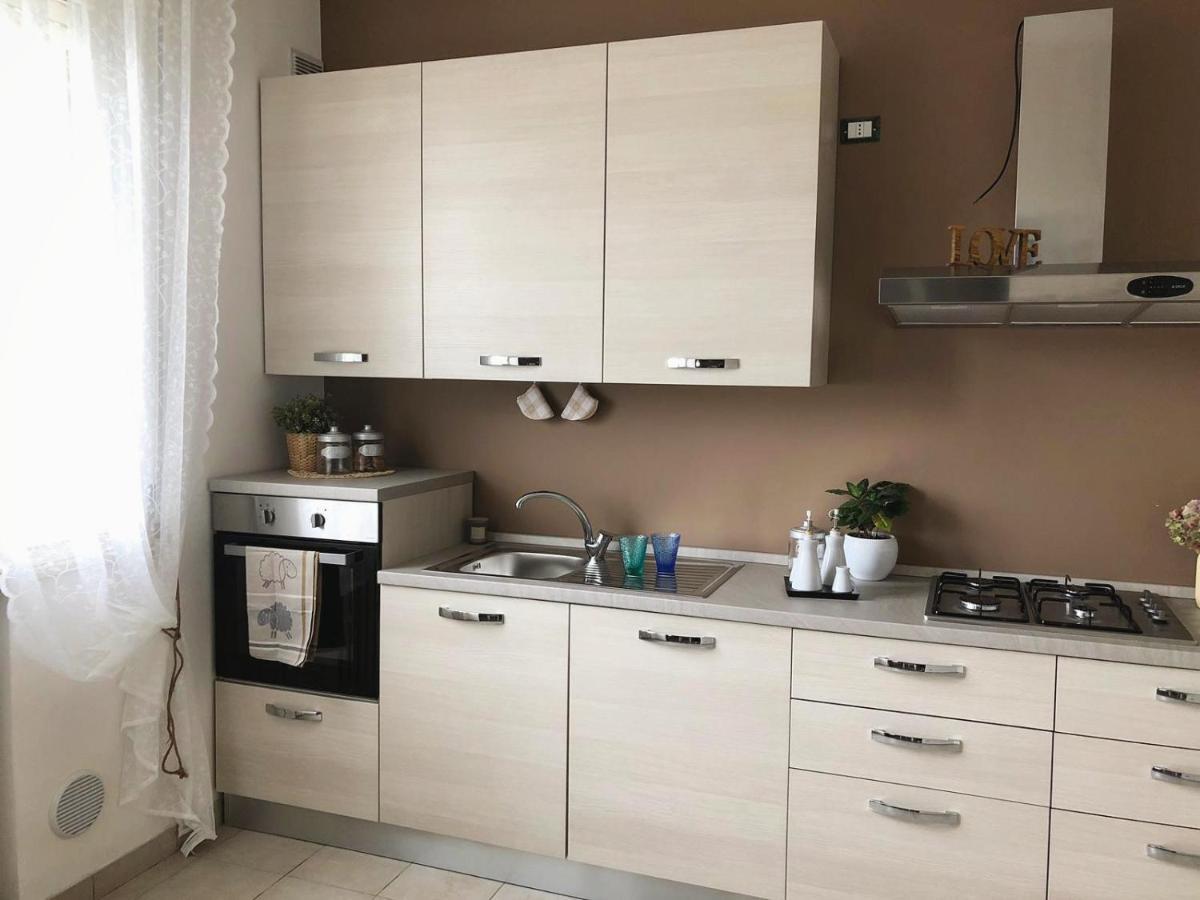 Stella Di Mare Apartment Rimini Bagian luar foto