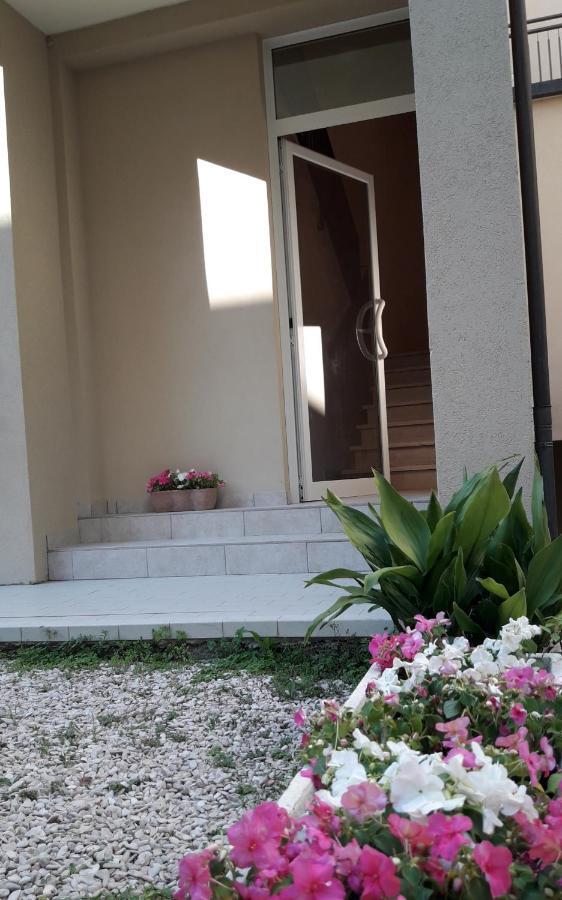 Stella Di Mare Apartment Rimini Bagian luar foto