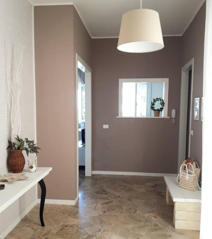 Stella Di Mare Apartment Rimini Bagian luar foto