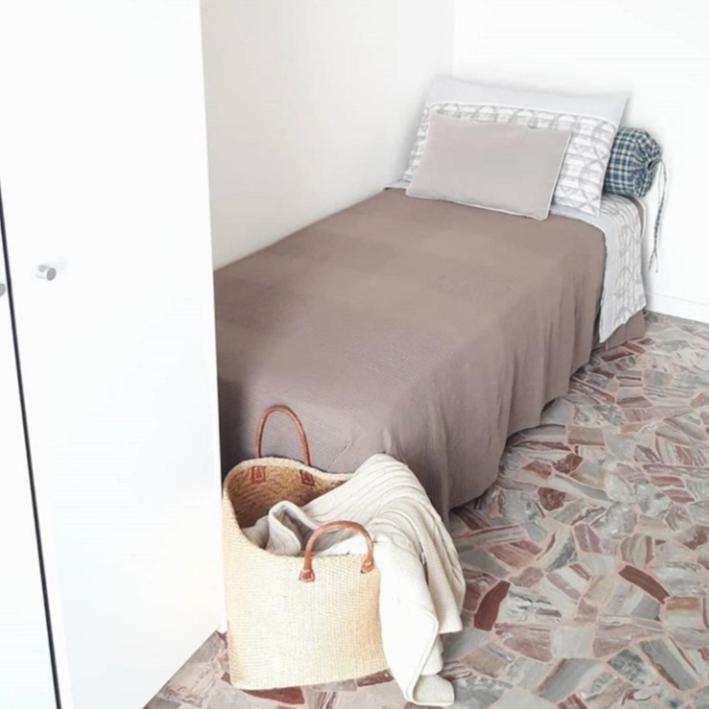 Stella Di Mare Apartment Rimini Bagian luar foto